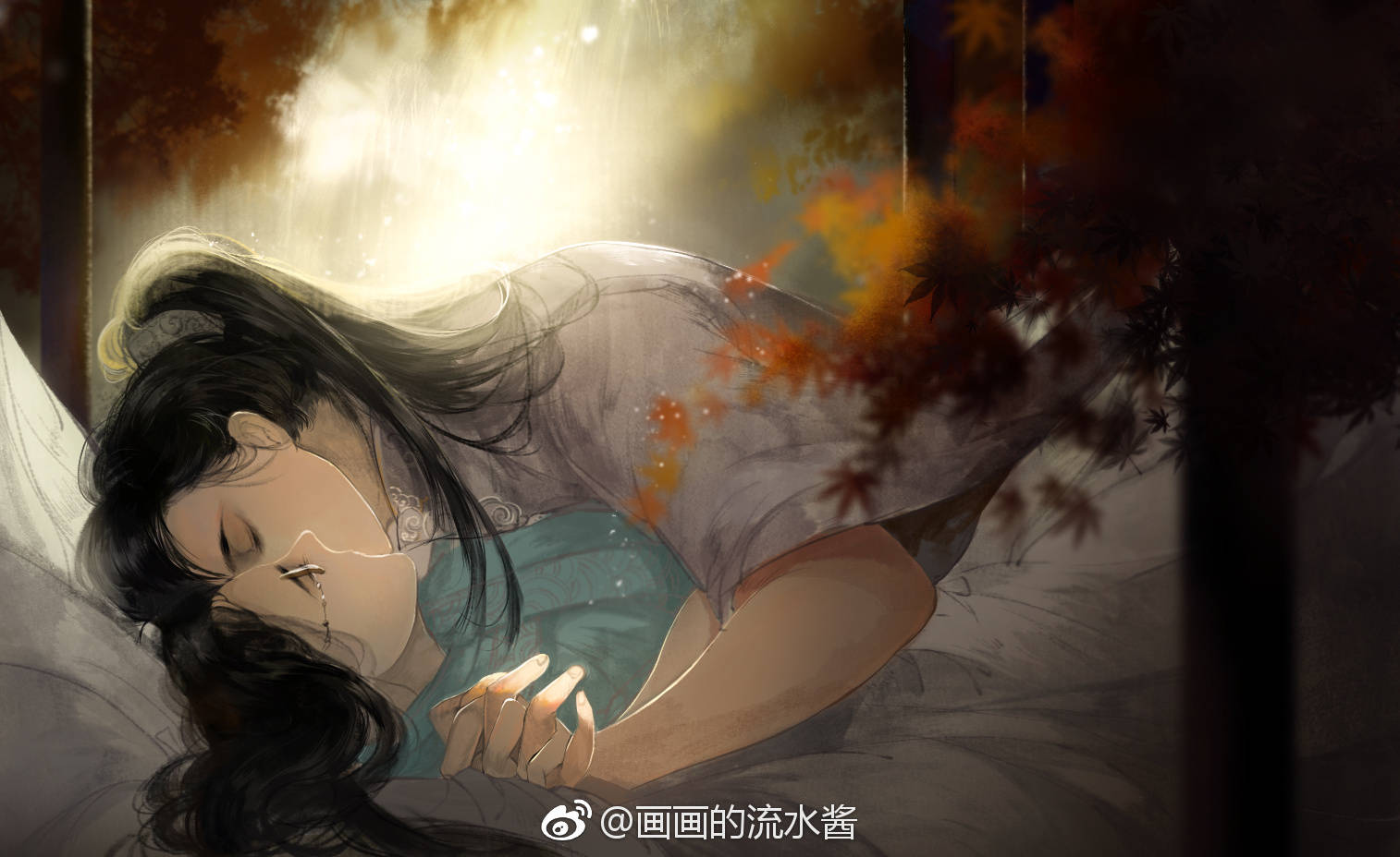 杀破狼 by画画的流水酱