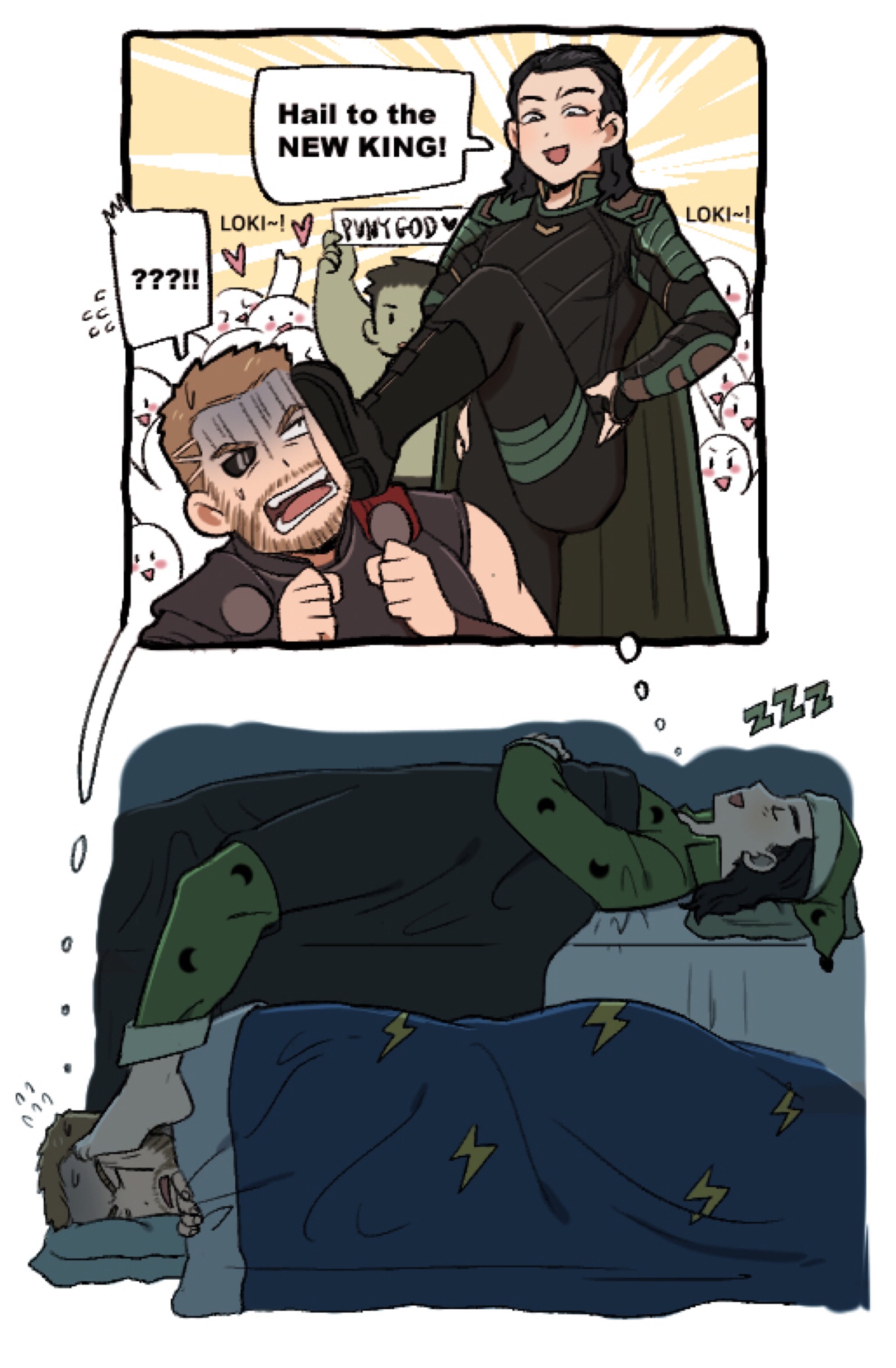 锤基loki