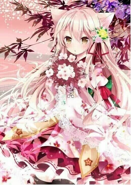 少女心 猫耳朵