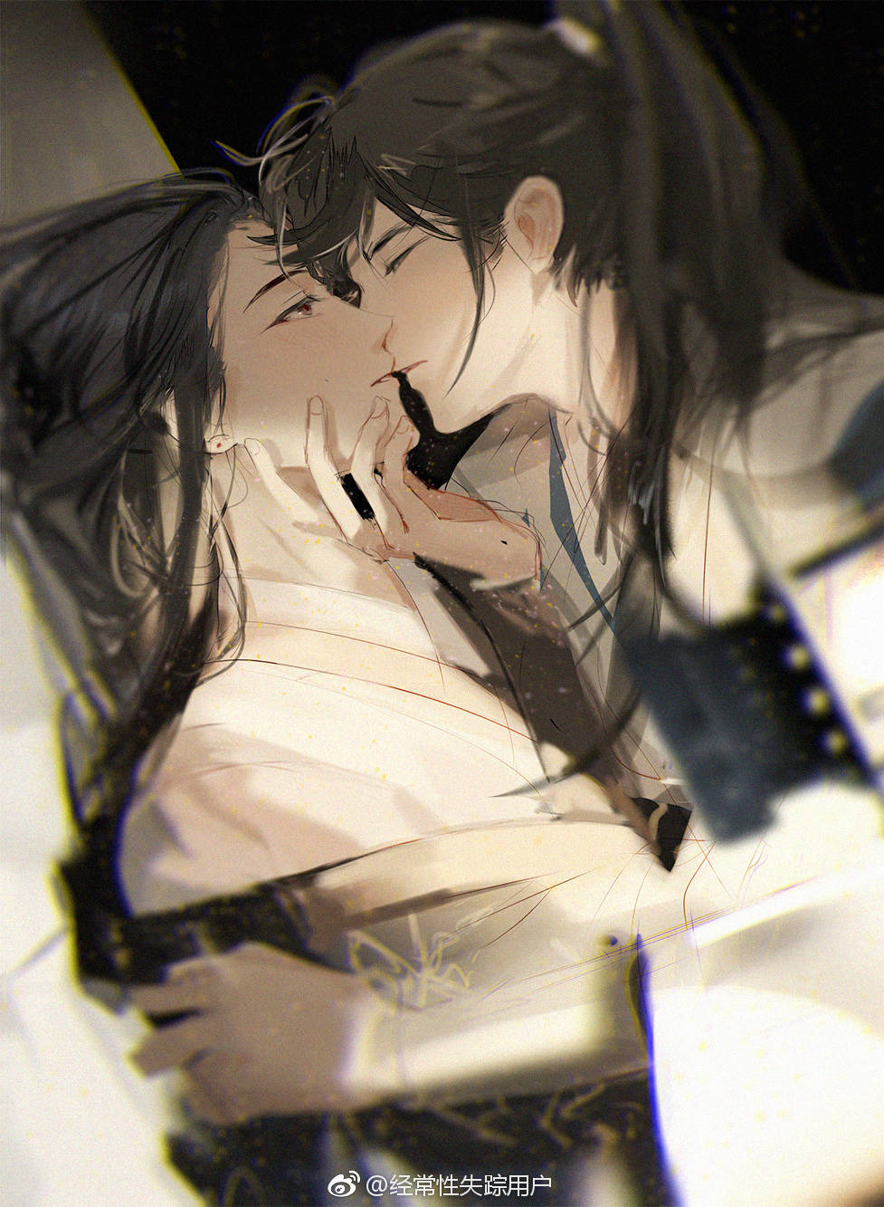 杀破狼,庚昀