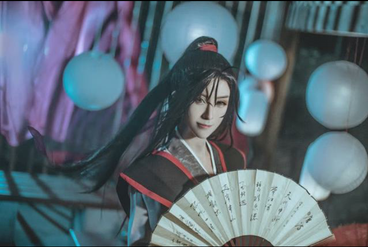 魔道祖师 魏无羡
