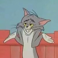 猫和老鼠沙雕情头
