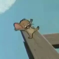 猫和老鼠沙雕情头