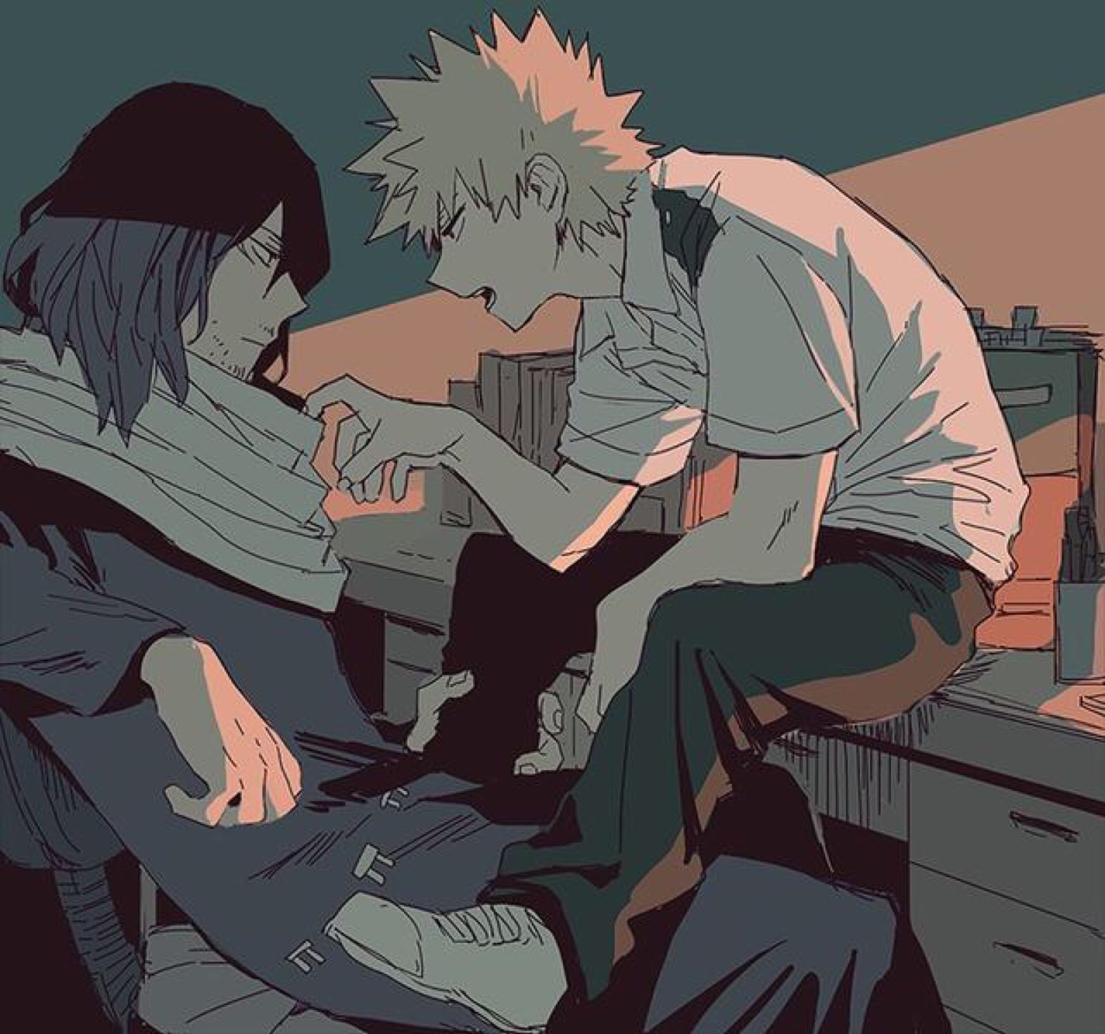 emmm爆爆的杂配(我还是站爆轰)