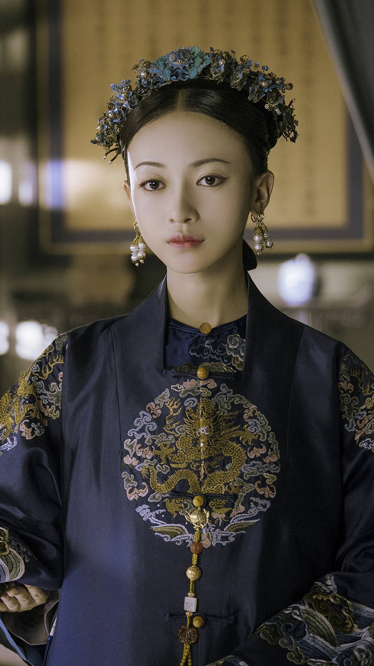 延禧攻略 魏璎珞/令妃 吴谨言