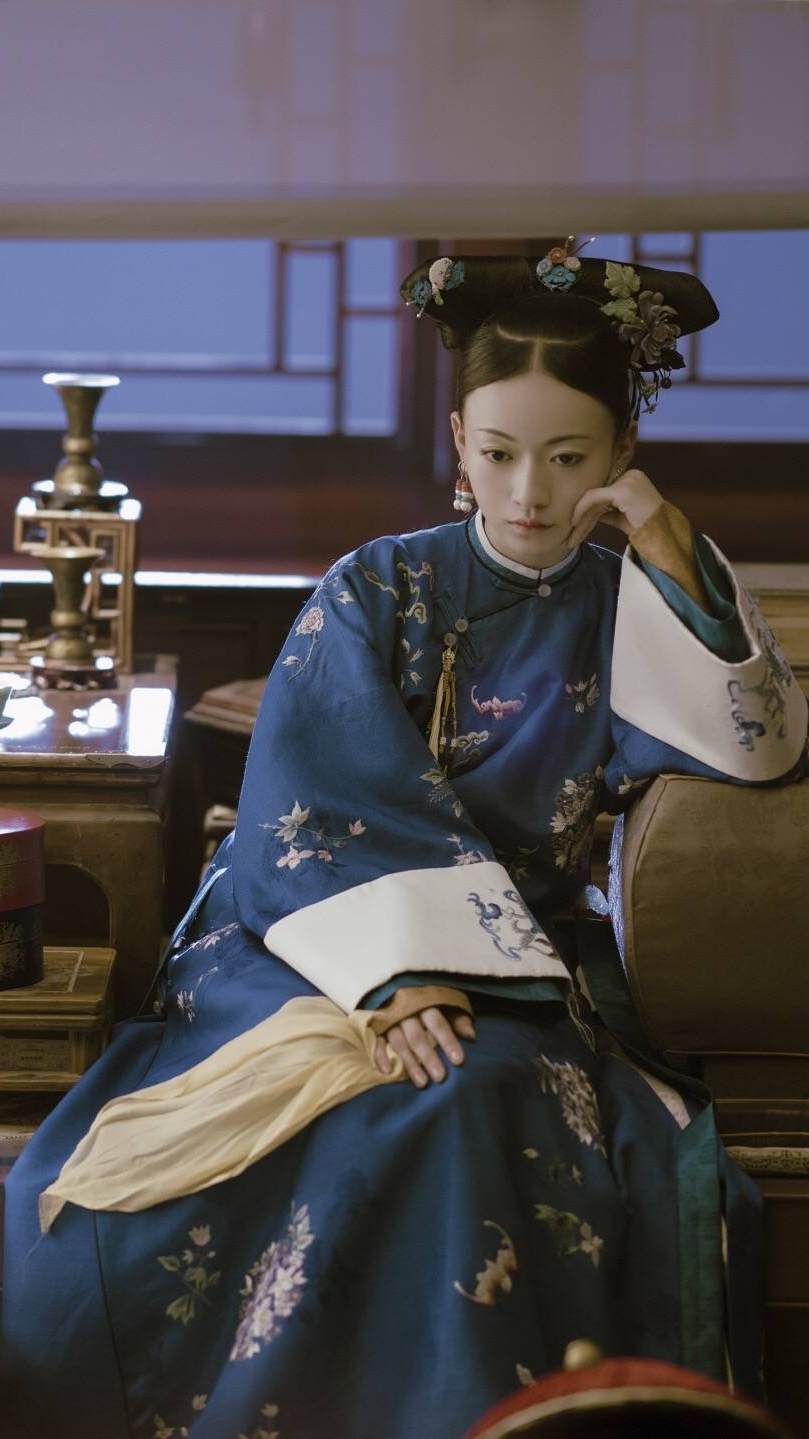 延禧攻略 魏璎珞/令妃 吴谨言