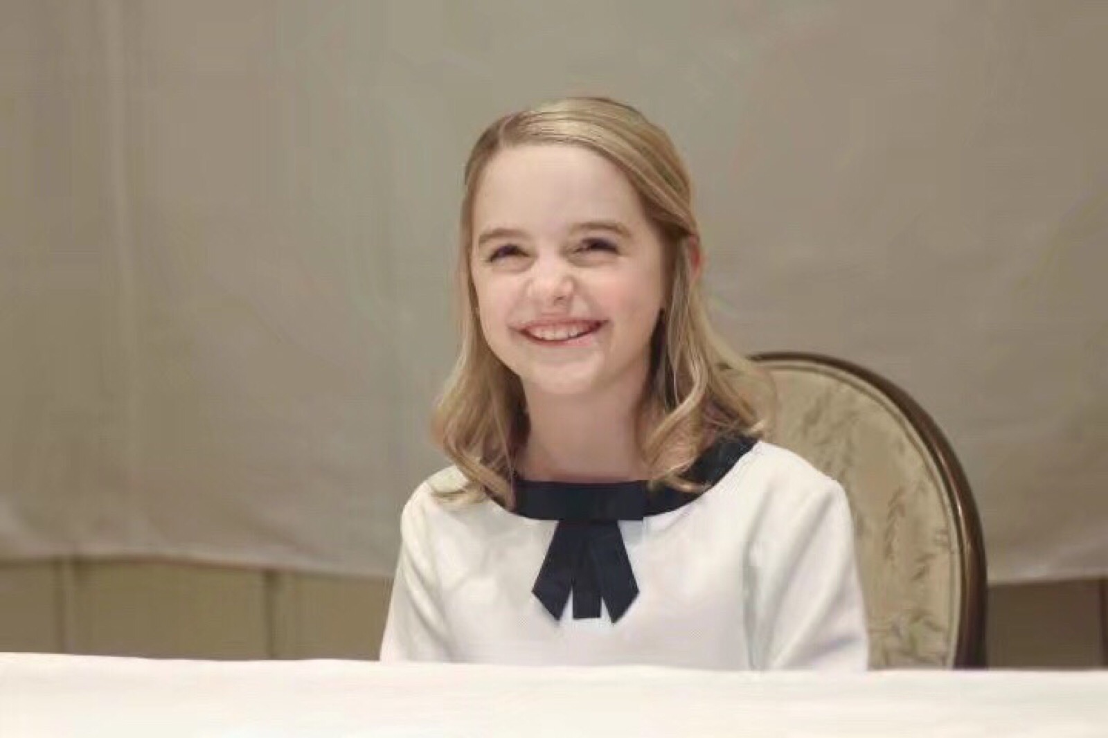 mckenna grace 麦麦