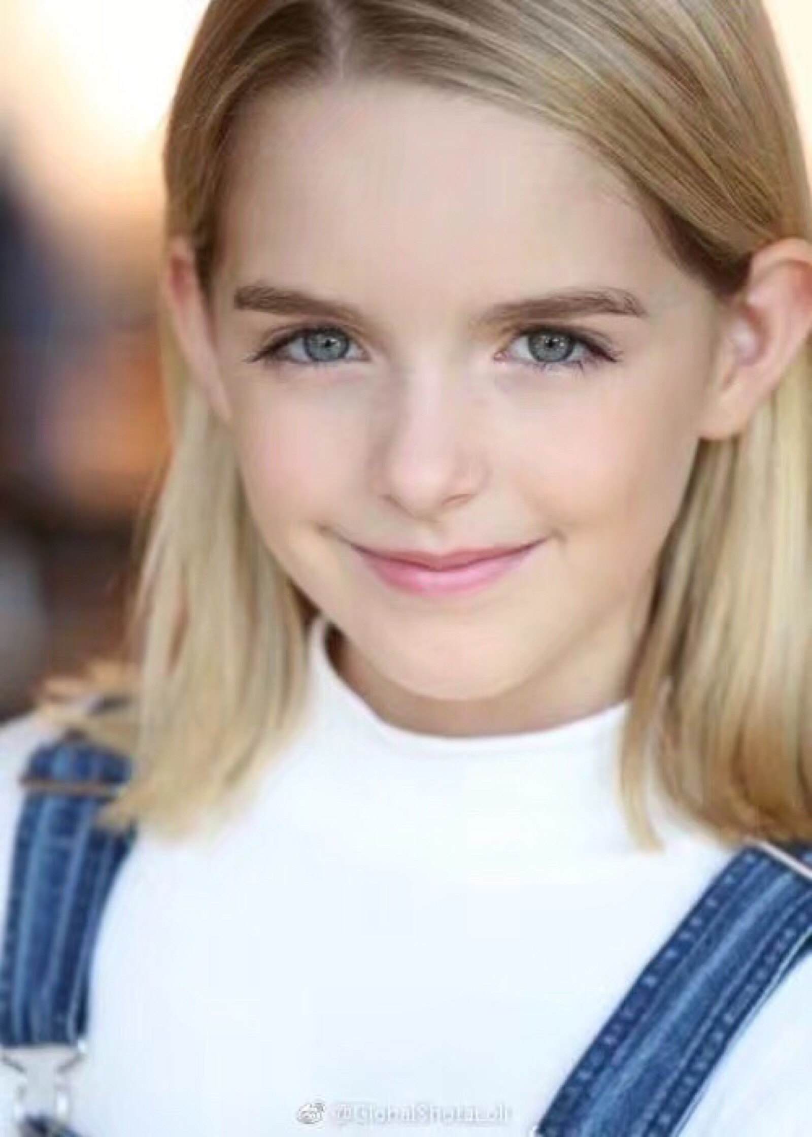 mckenna grace 麦麦