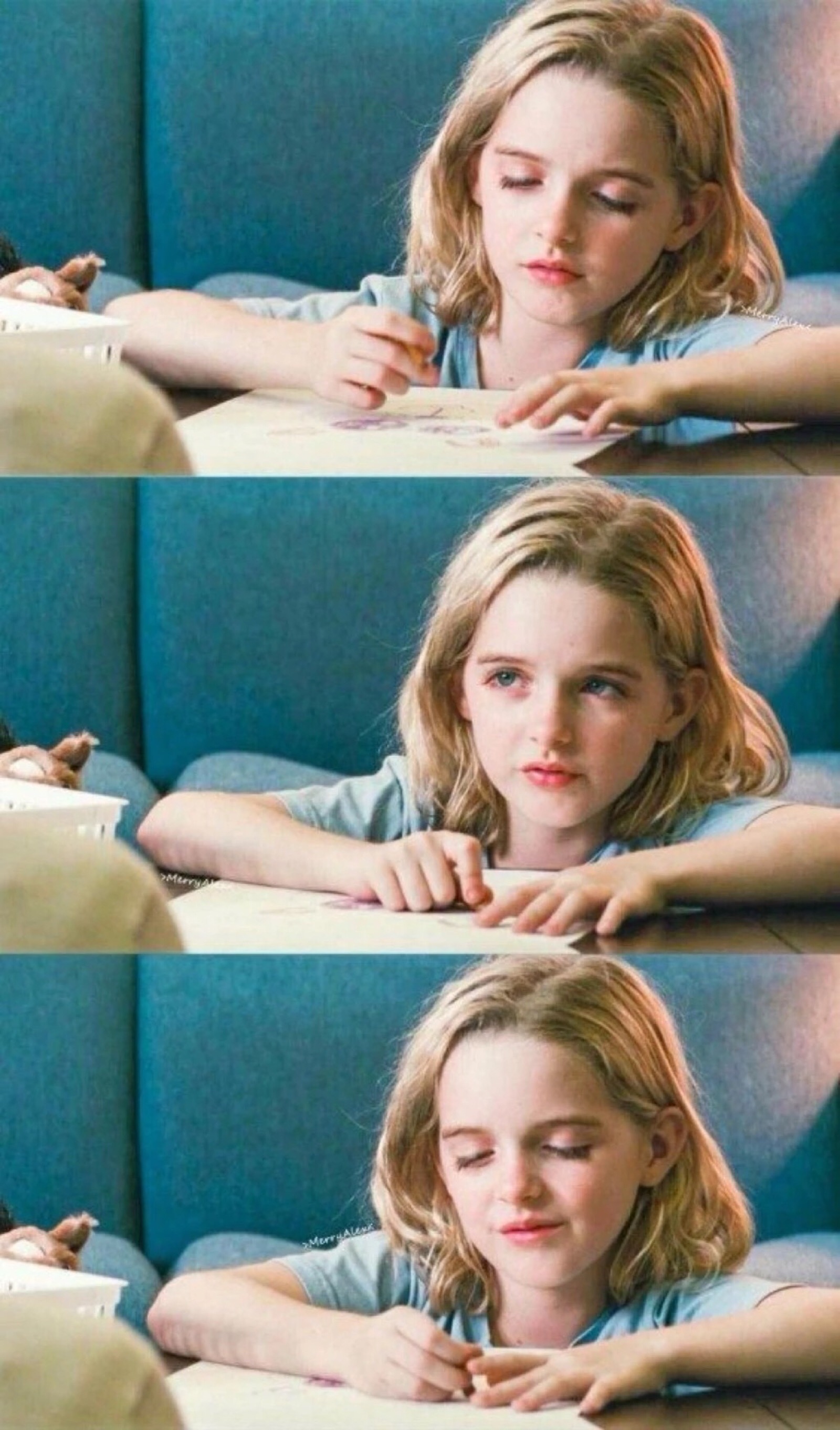 mckenna grace 《gifted》