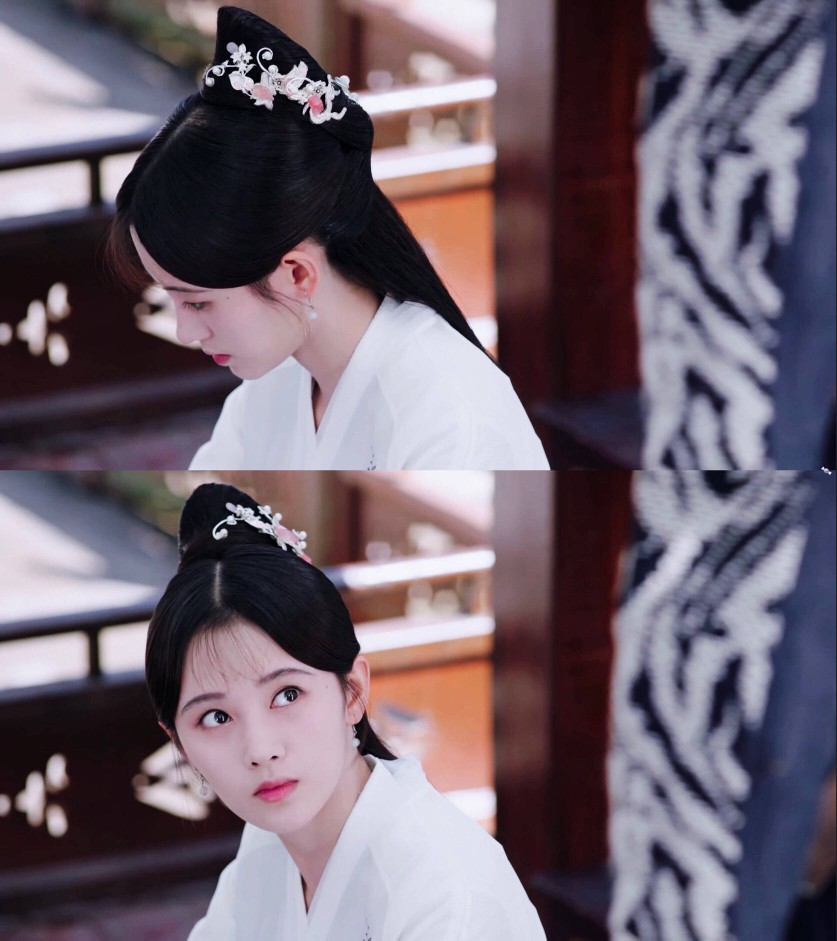 鞠婧祎 《芸汐传》