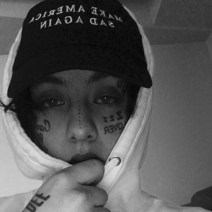 lil xanheartbreak soldier xanxiety