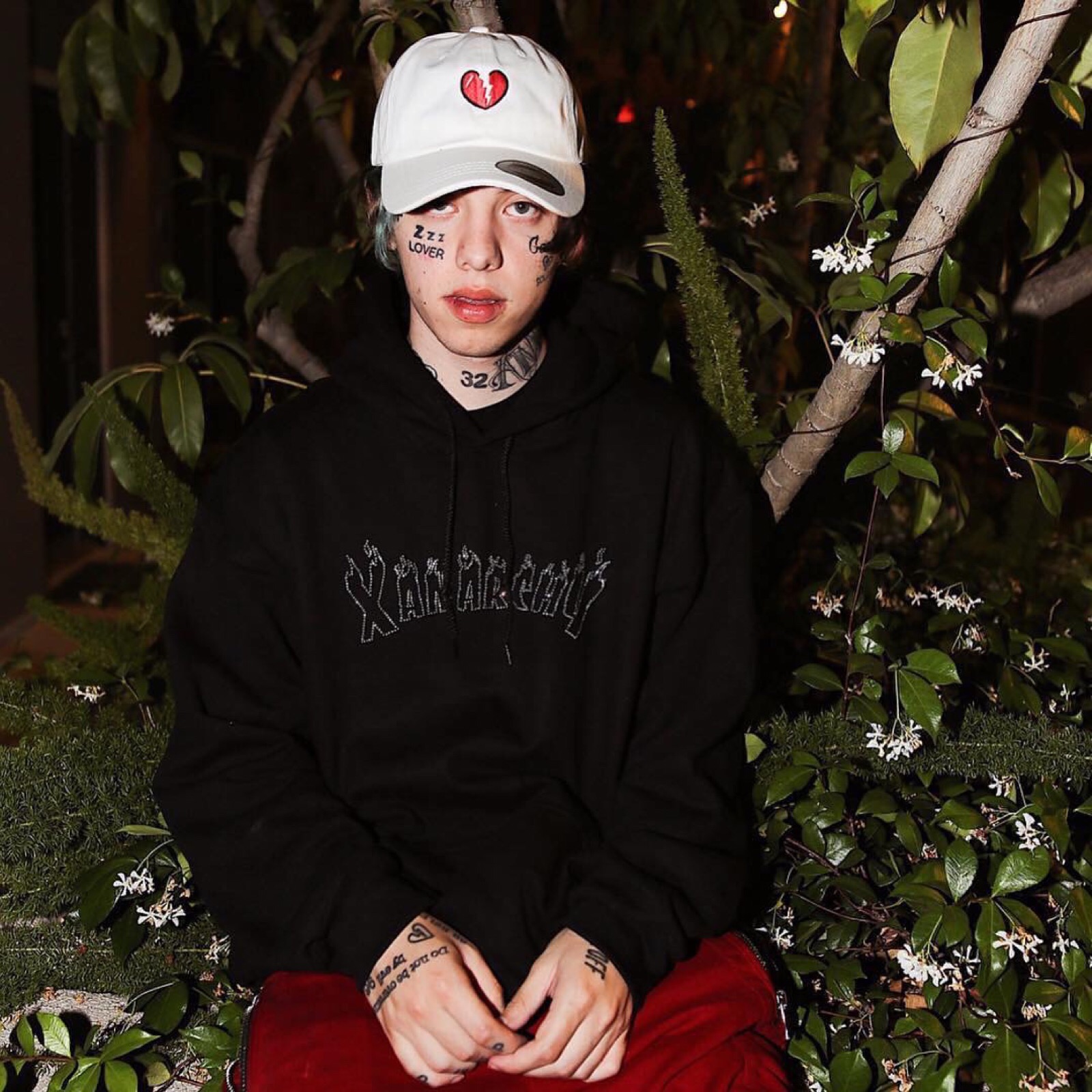 lil xanheartbreak soldier xanxiety