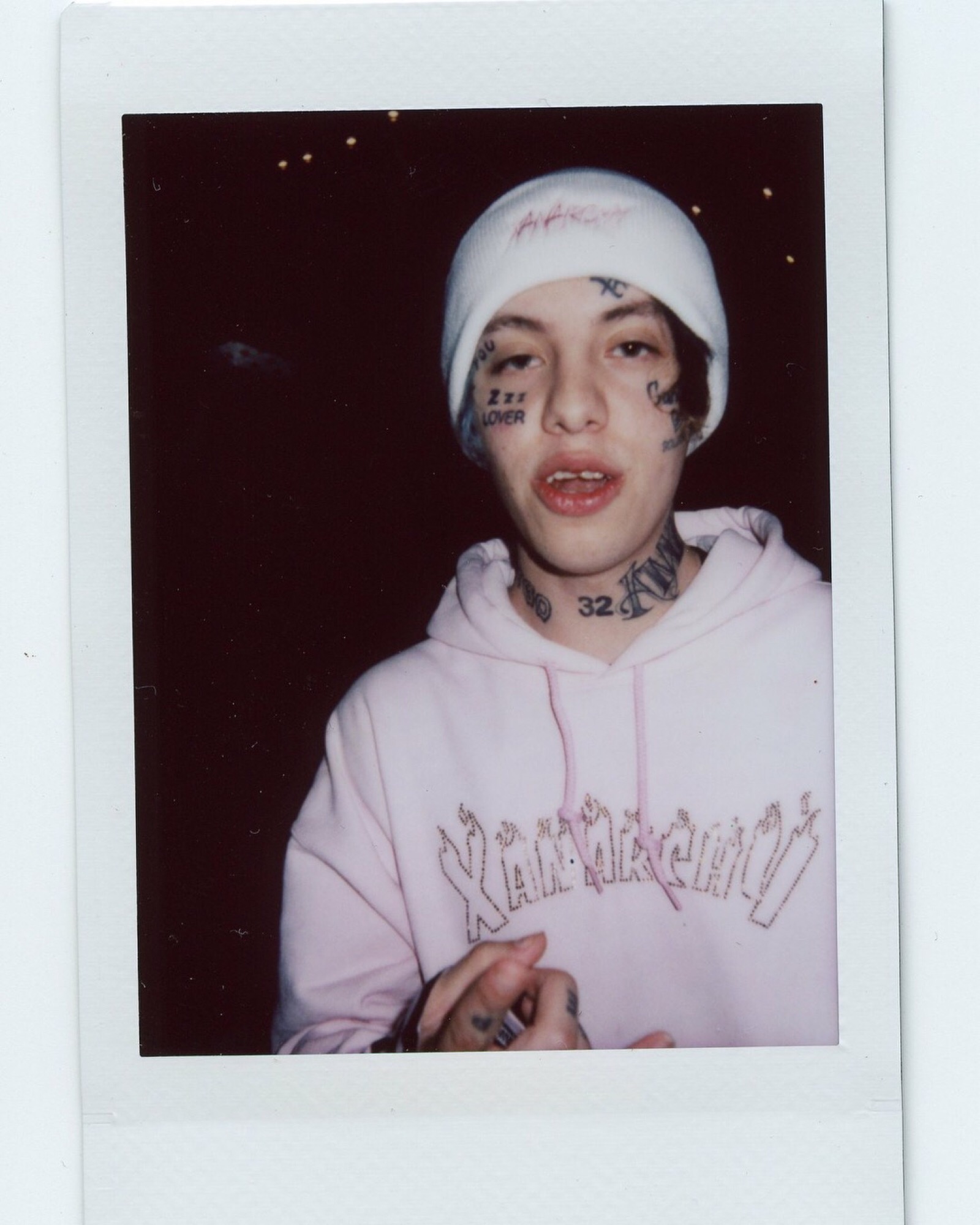 73lil xan73heartbreak soldier xanxiety