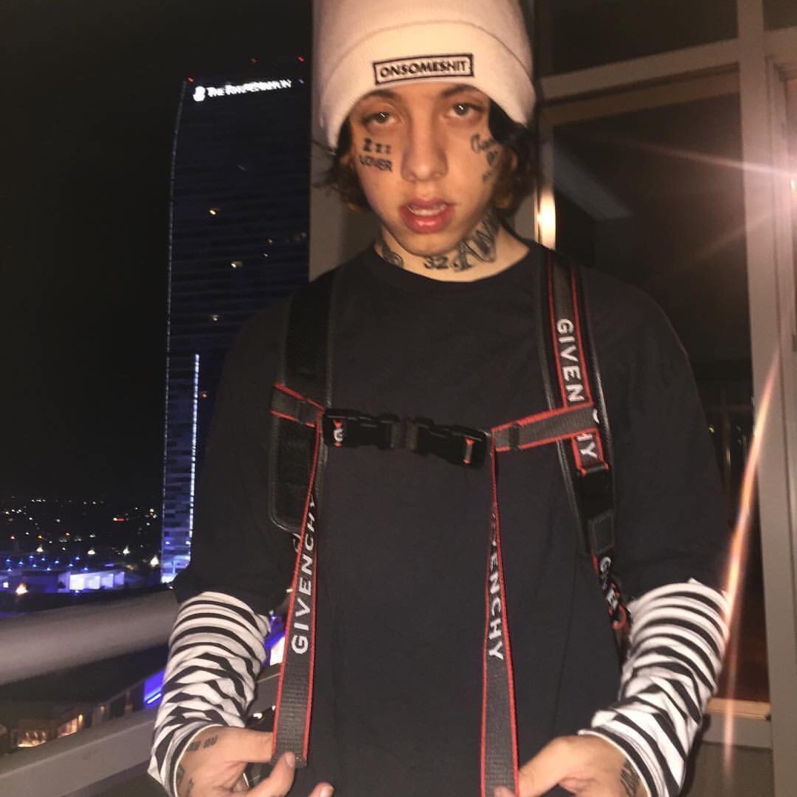 lil xanheartbreak soldier xanxiety