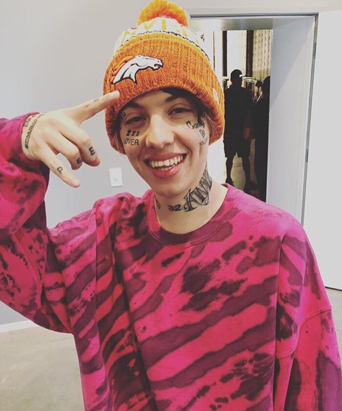 73lil xan73heartbreak soldier xanxiety