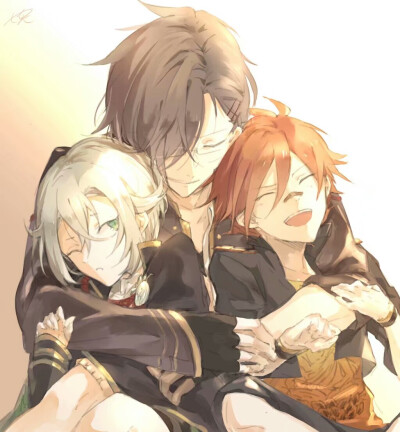 刀剑乱舞#萤丸 明石国行