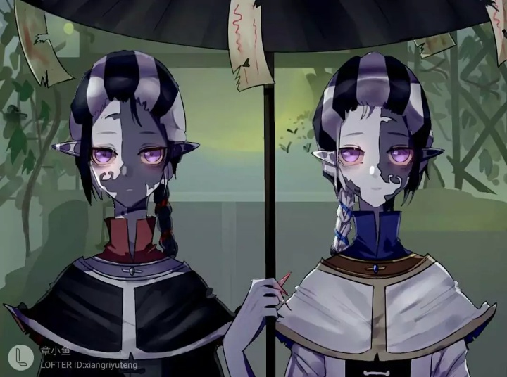 第五人格,宿伞之魂