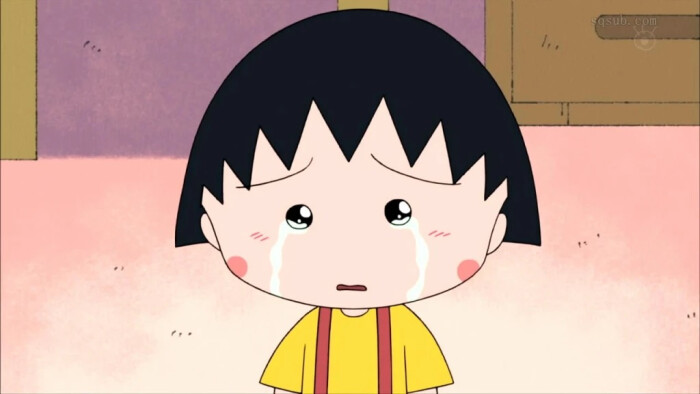 表情包 | 小丸子