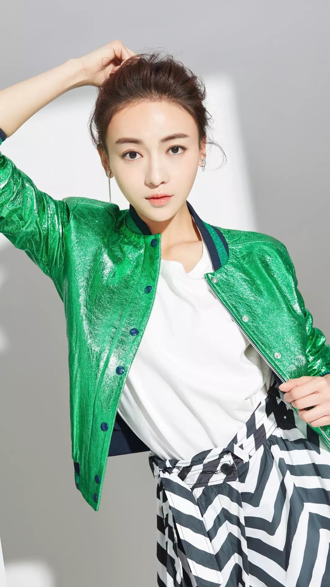 吴谨言