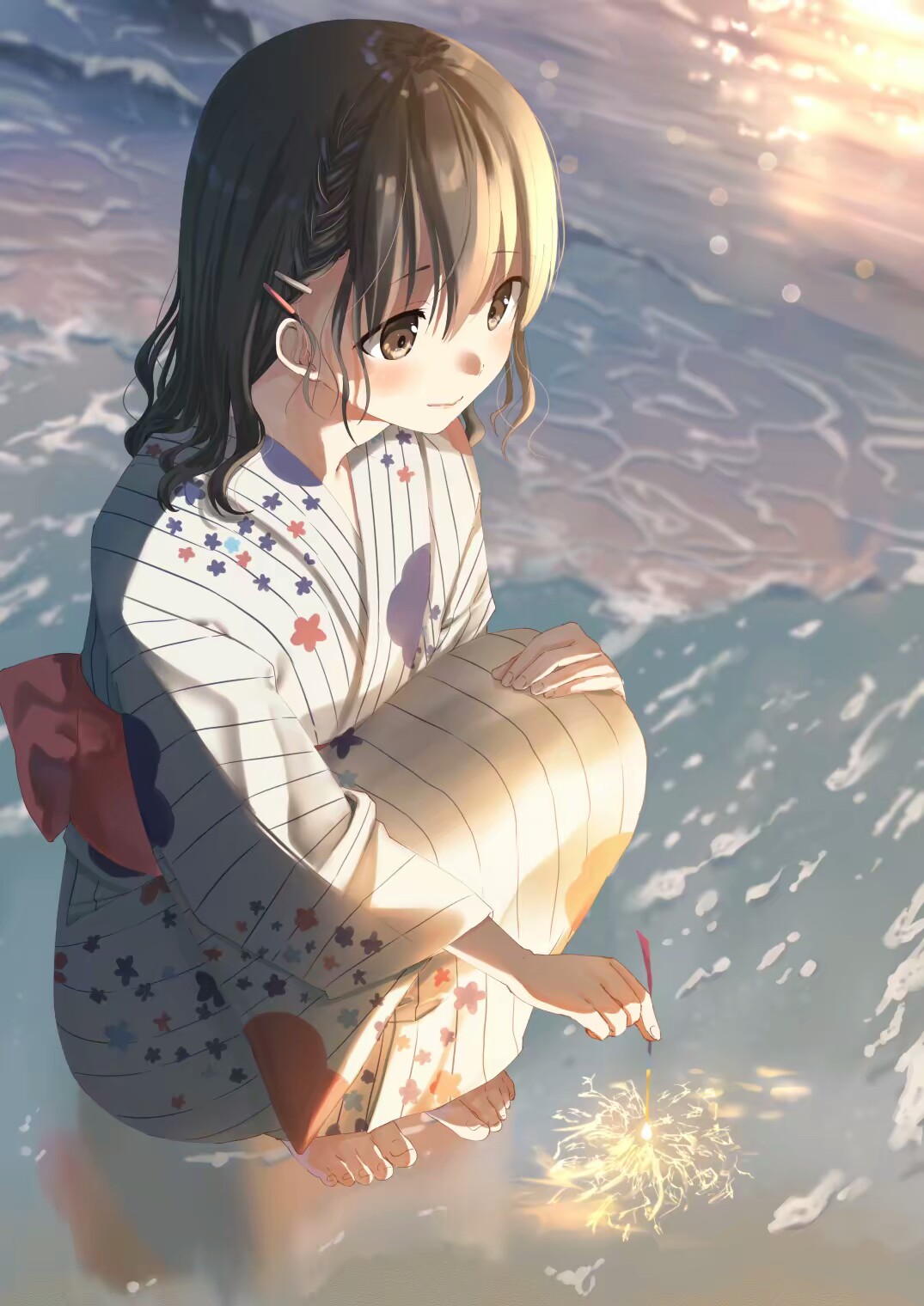 全屏手机壁纸#动漫/缮倥