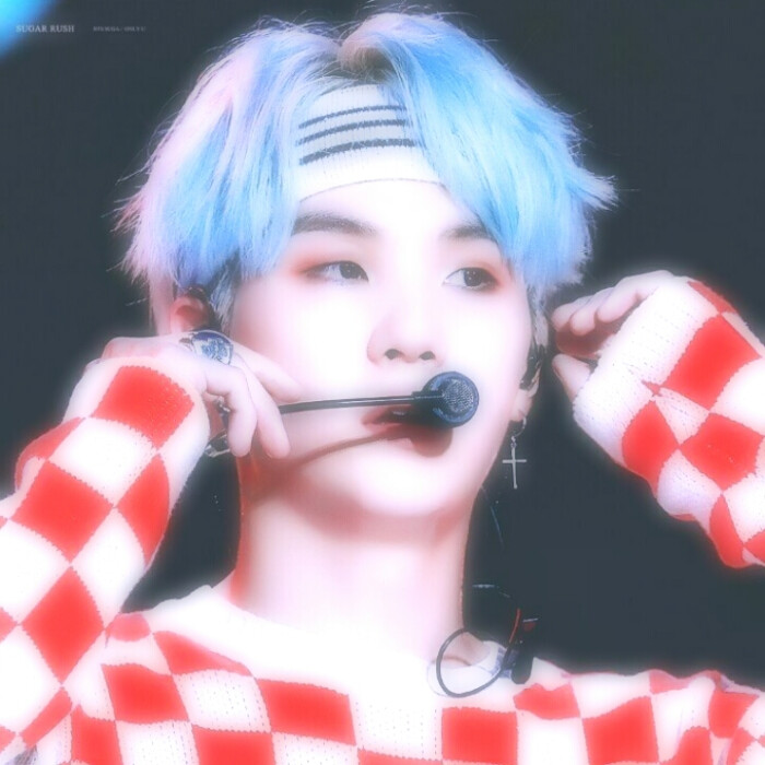 防弹少年团bts闵玧其头像