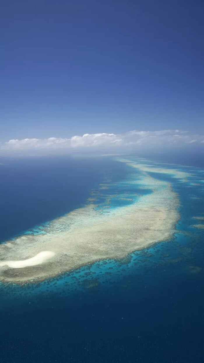 澳大利亚大堡礁壮观图片