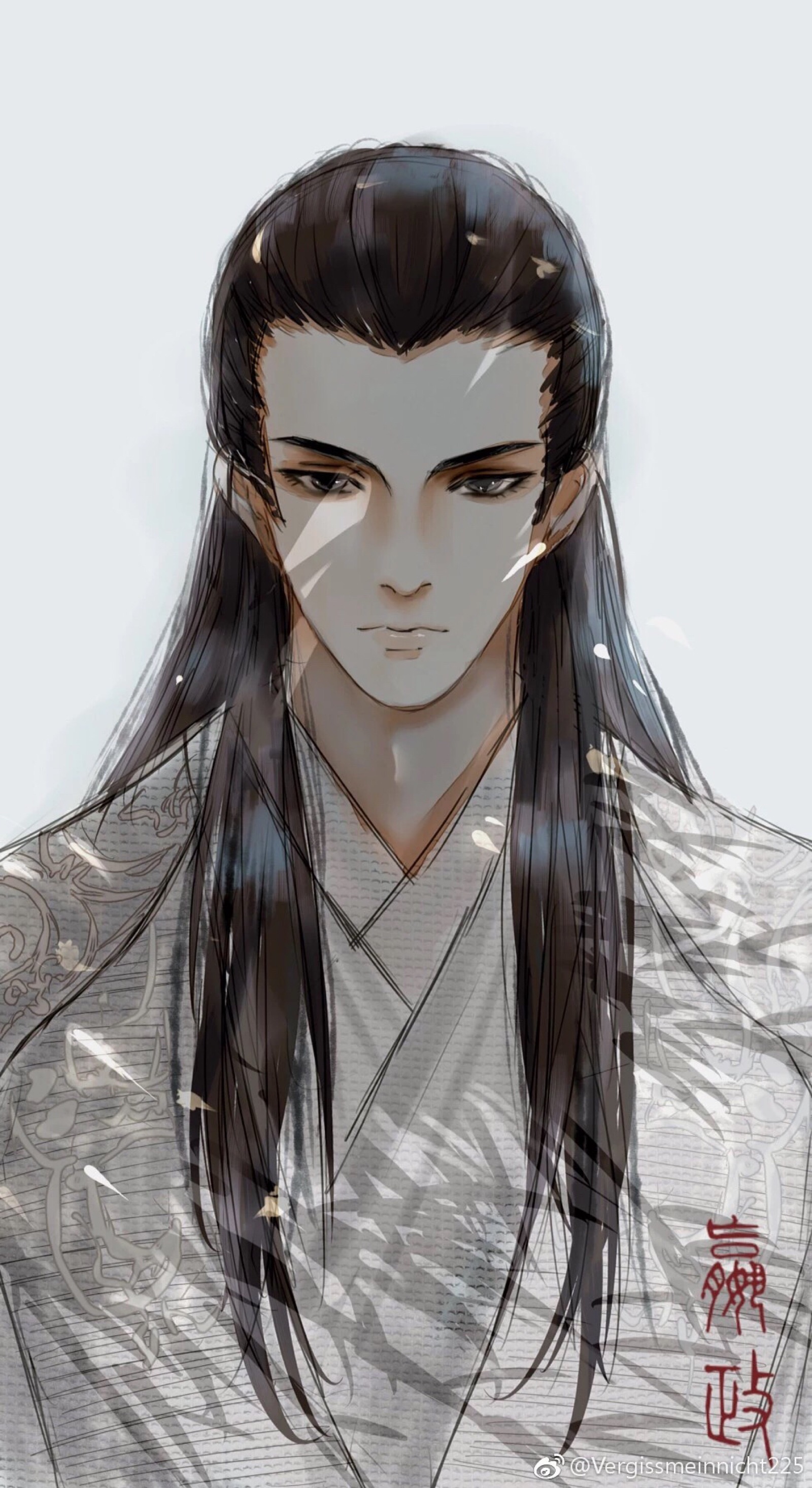 天行九歌,嬴政