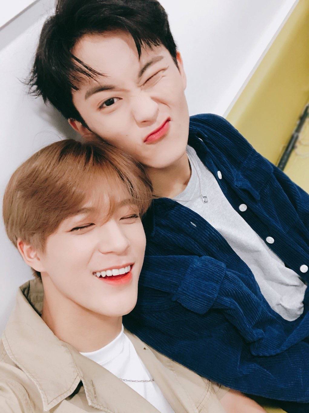 nct dream〕李帝努 李马克