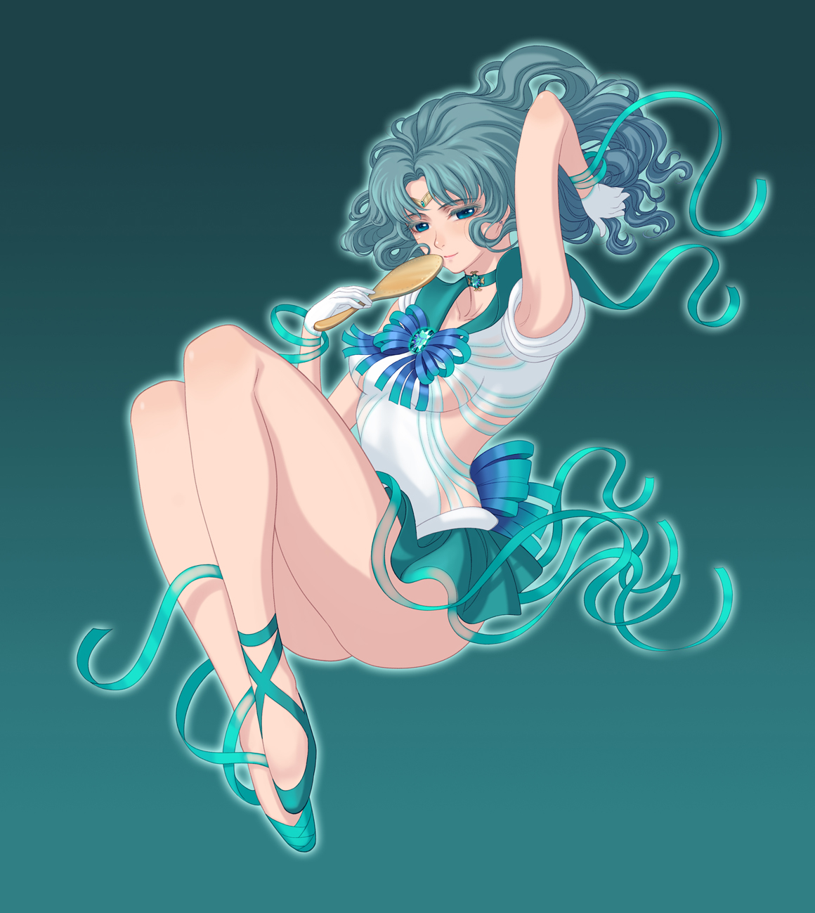 美少女战士 [海王满{海王美智留}]
