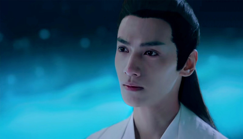 [香蜜沉沉烬如霜|润玉|夜神]