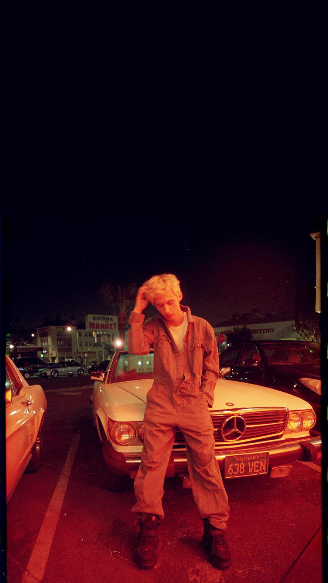 troye sivan ins搬运 高清壁纸