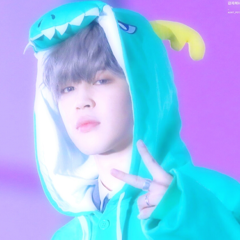 防弹少年团bts朴智旻头像by泠然