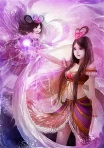 跟叶罗丽精灵梦相似的动画片 叶罗丽精灵梦之类的动漫图片