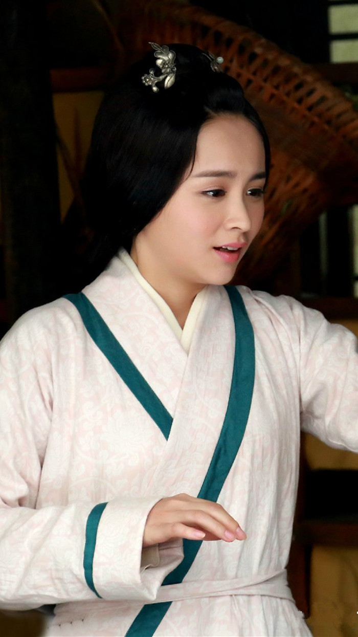 我为宫狂2-胡小璃-邓莎饰李易峰赵丽颖主演的谍战电视剧图片