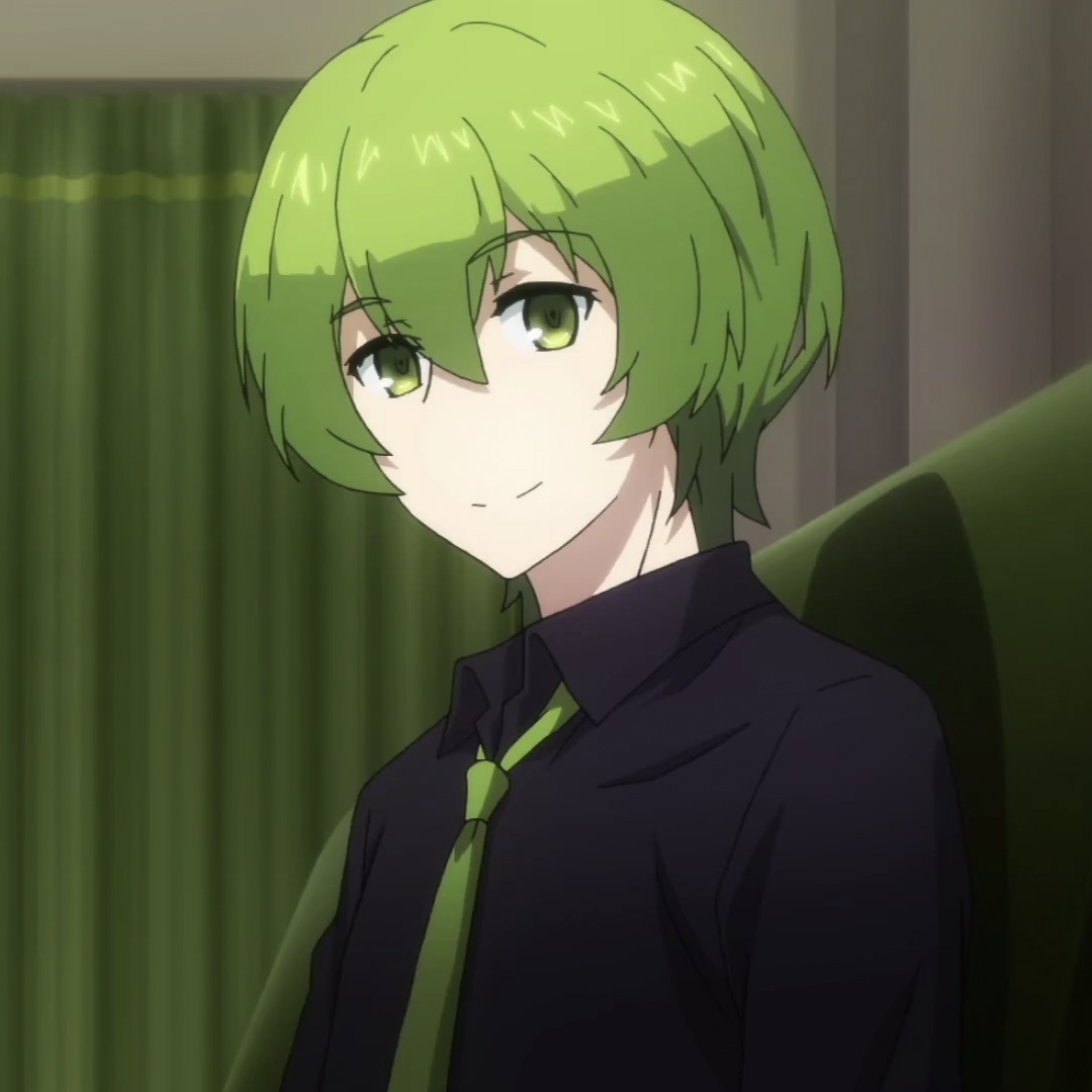 小绿和小蓝 绿总 动漫 第六集背包侠