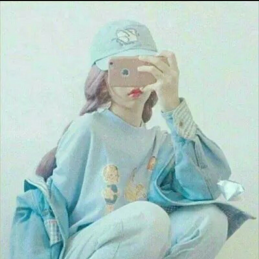 闺蜜四人头像.
