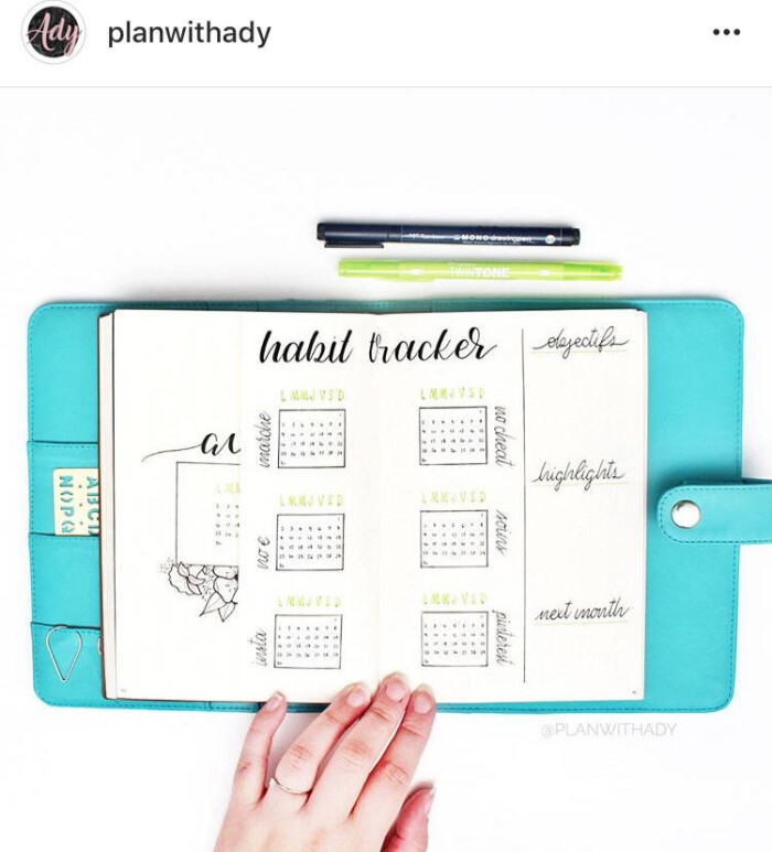 bulletjournal# #buo