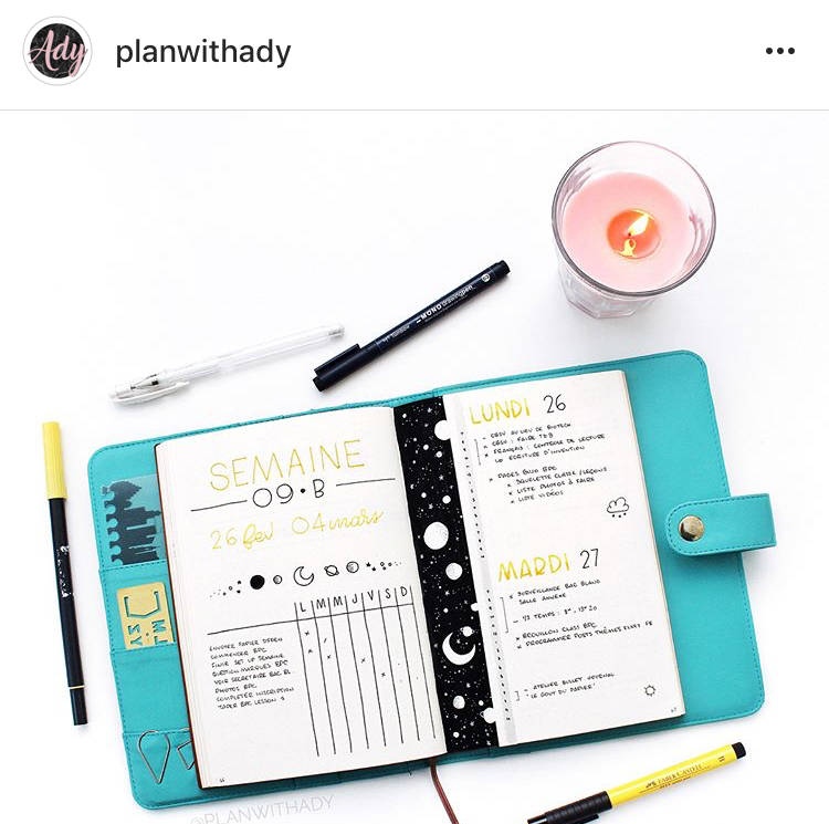 bulletjournal# #buo