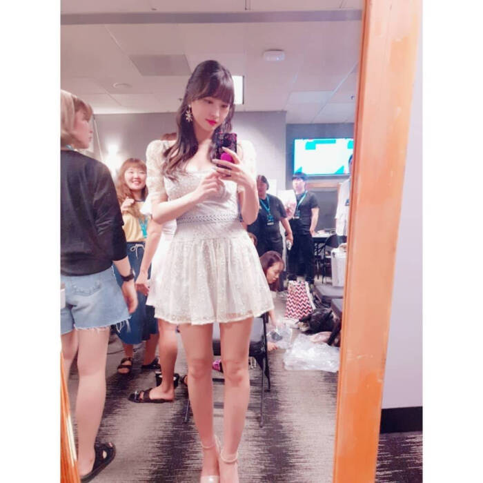 平井桃 momo twice成员
