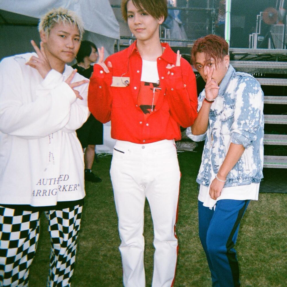 generations#片寄凉太#中务裕太#小森隼