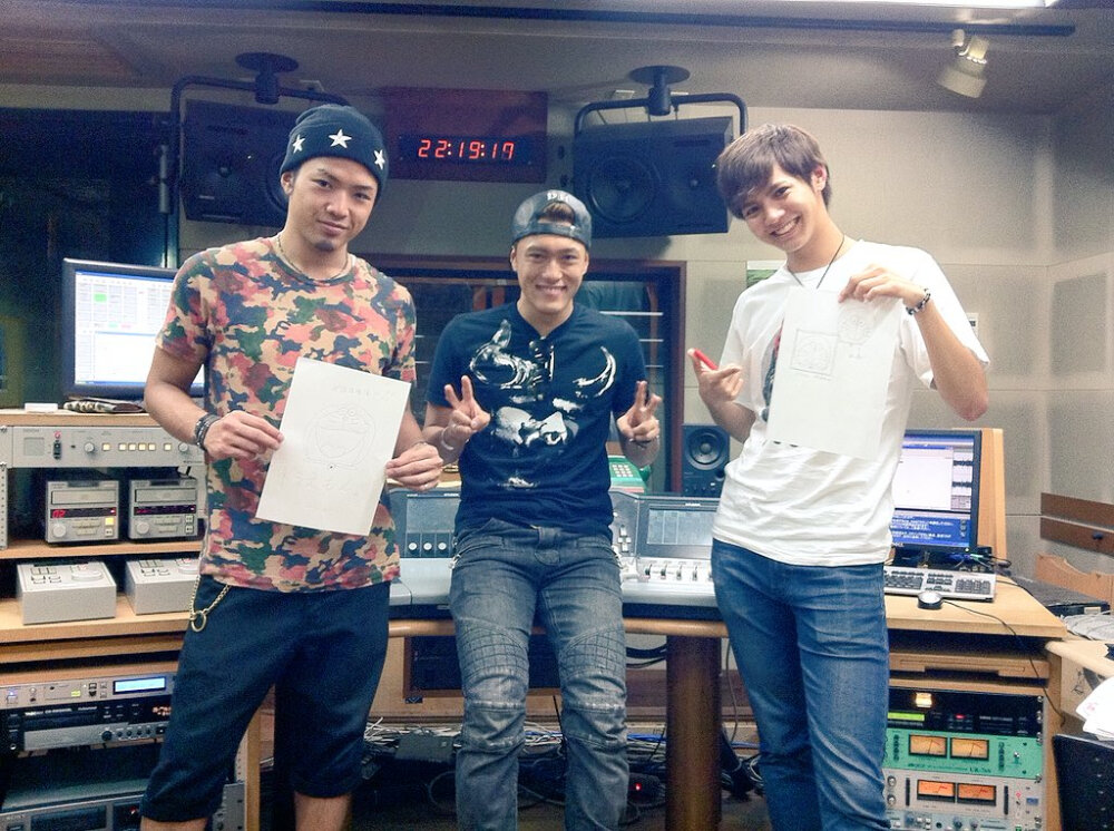 generations#数原龙友#片寄凉太#中务裕太