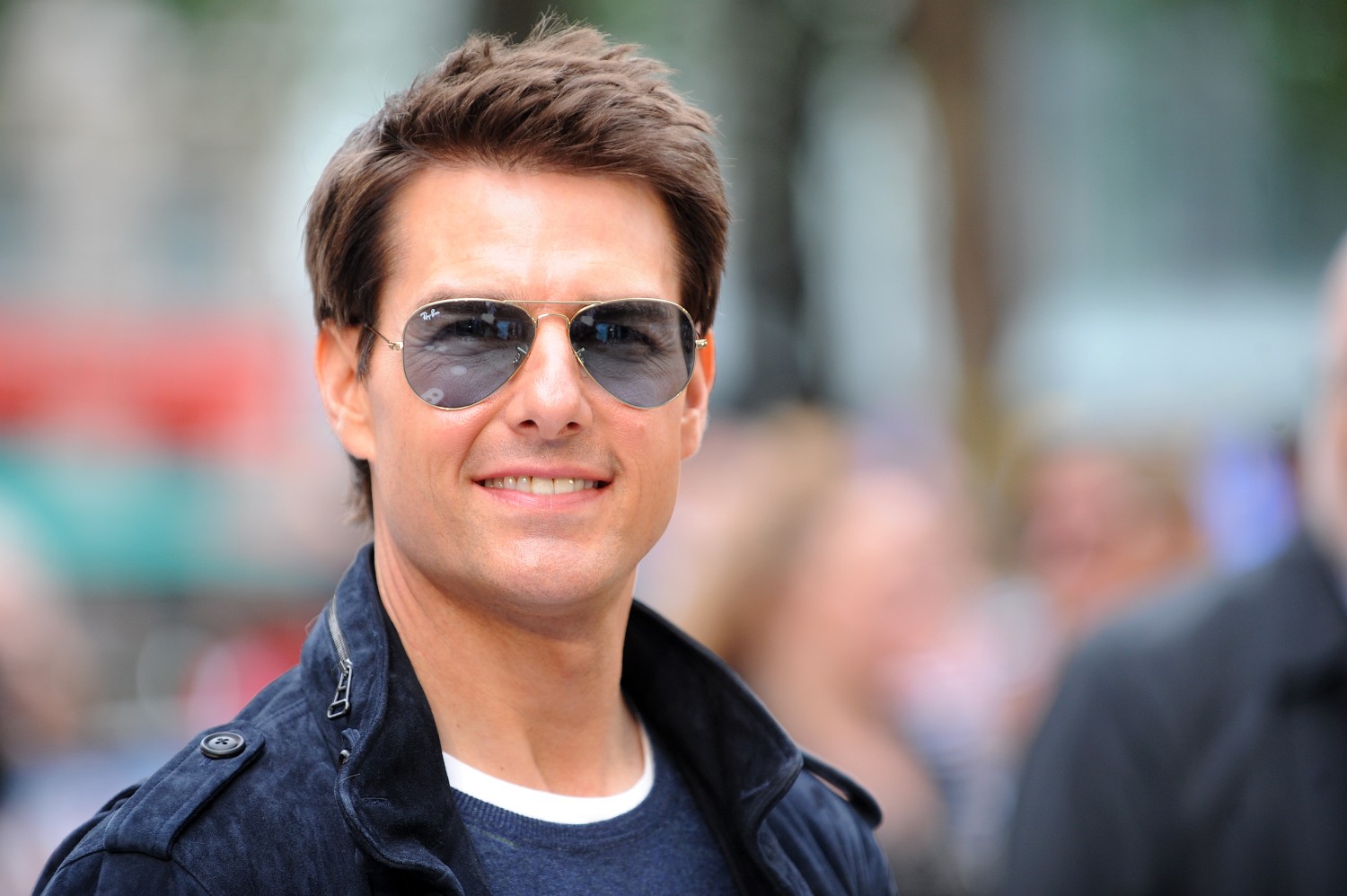 汤姆·克鲁斯(tom cruise)