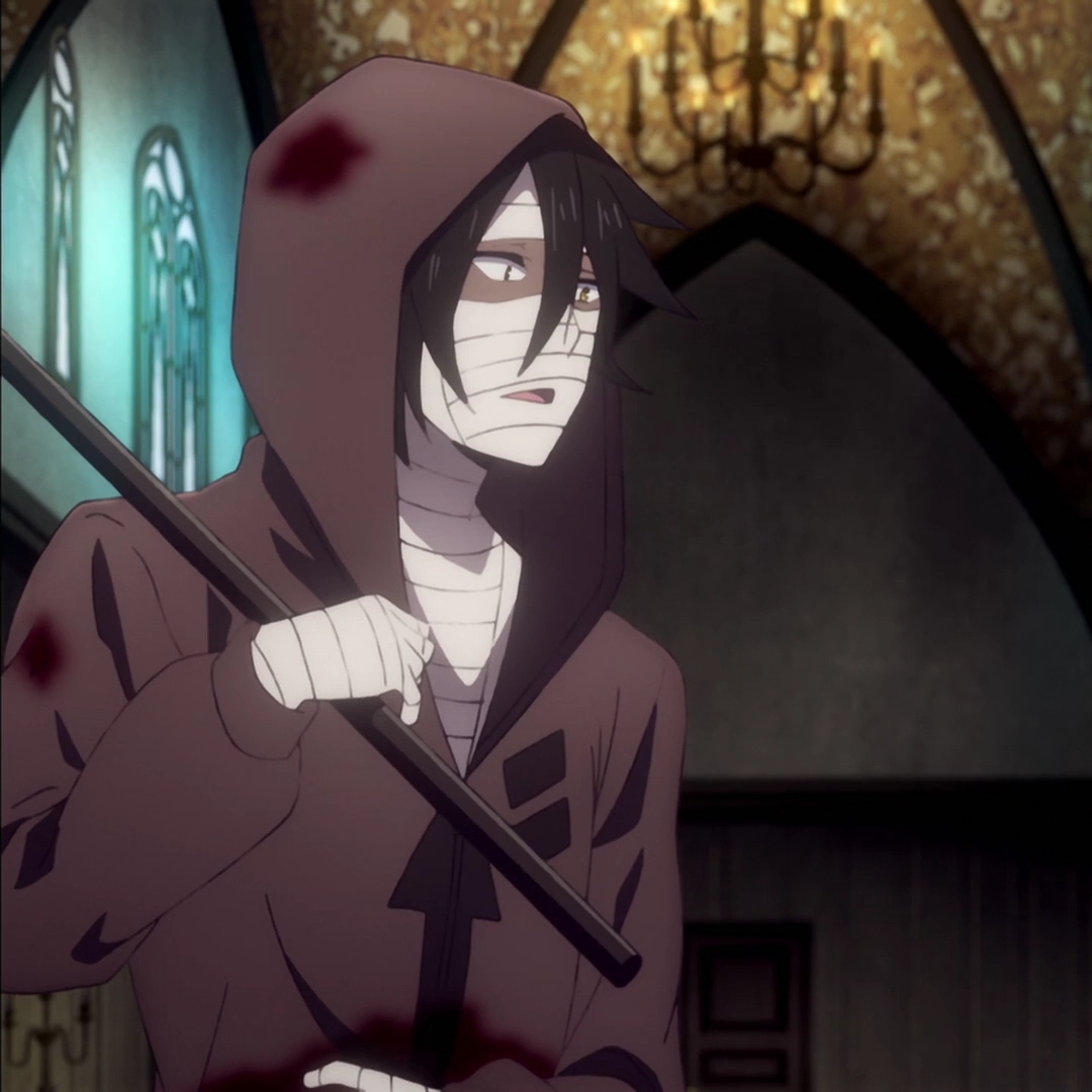 如果你不能一直陪我那你干脆不要出现了 #zack&ray#自截