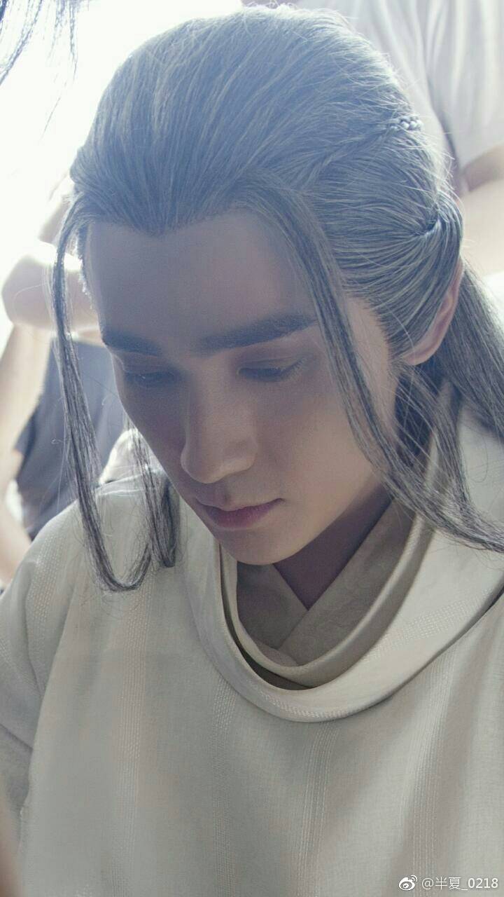 帅呆了 