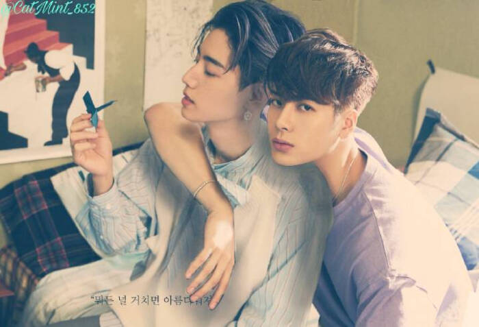 段宜恩王嘉尔markson