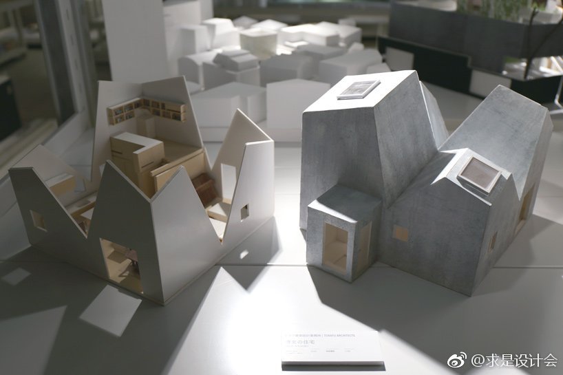 日本建筑模型博物馆 archi-depot.#求是爱设计