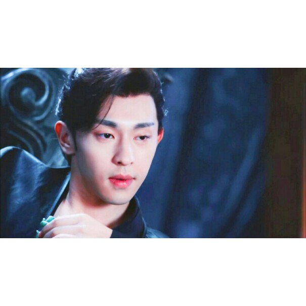 邓伦 魔尊##火神 二殿##头像 男头##白框 自截调#自截调,禁二传.