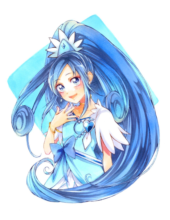 光之美少女 [菱川六花{钻石天使}]