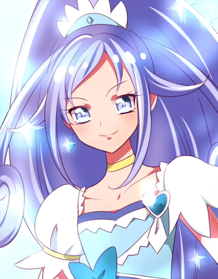 光之美少女 [菱川六花{钻石天使}]