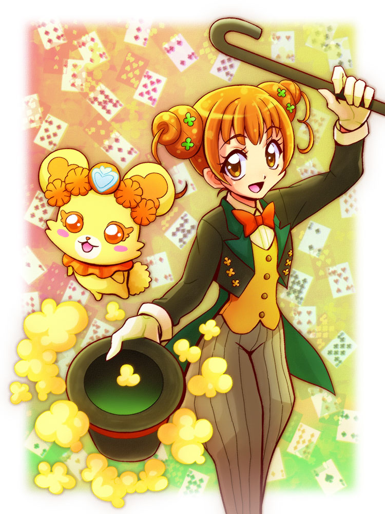 光之美少女[四叶爱丽丝{幸运草天使/兰斯]